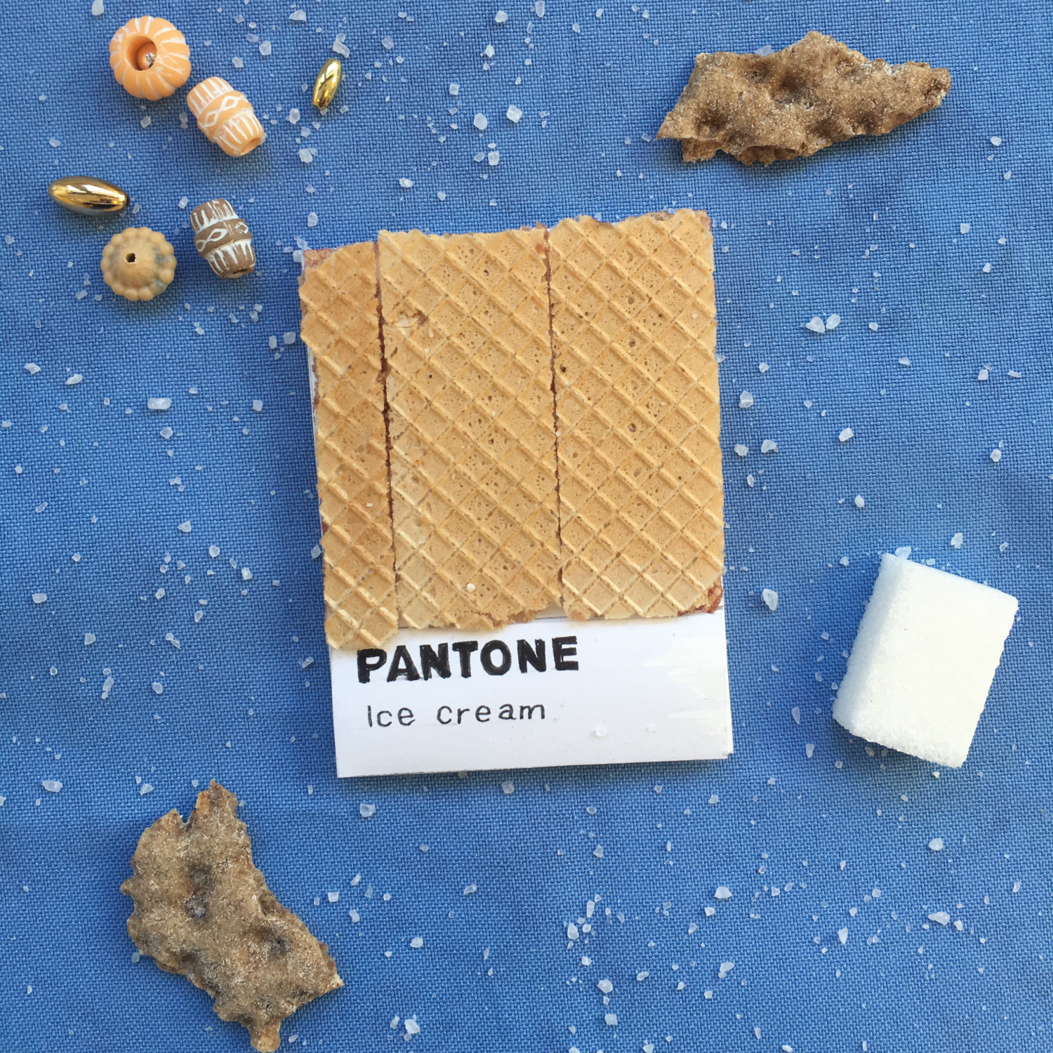 Photographies – Pantone