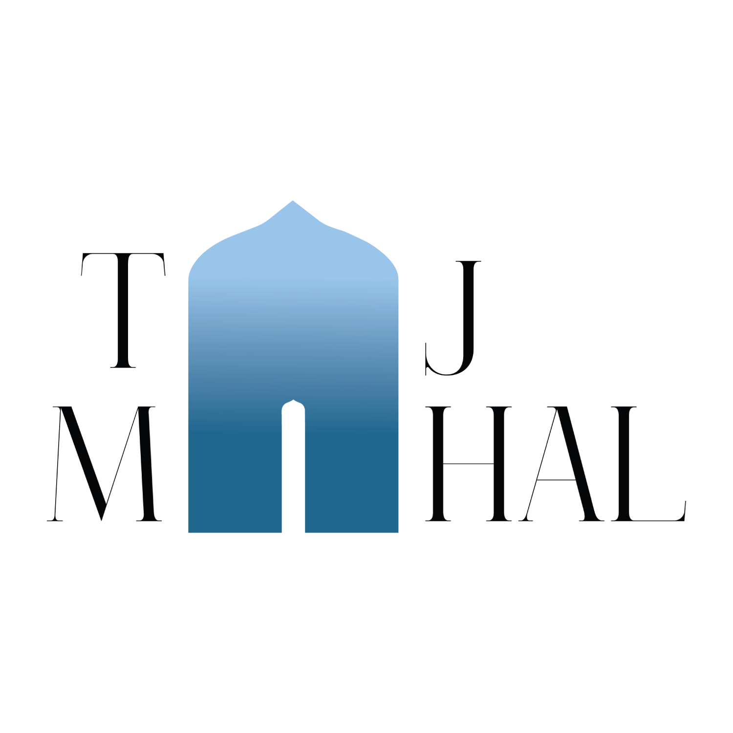 Identité visuelle – Taj Mahal