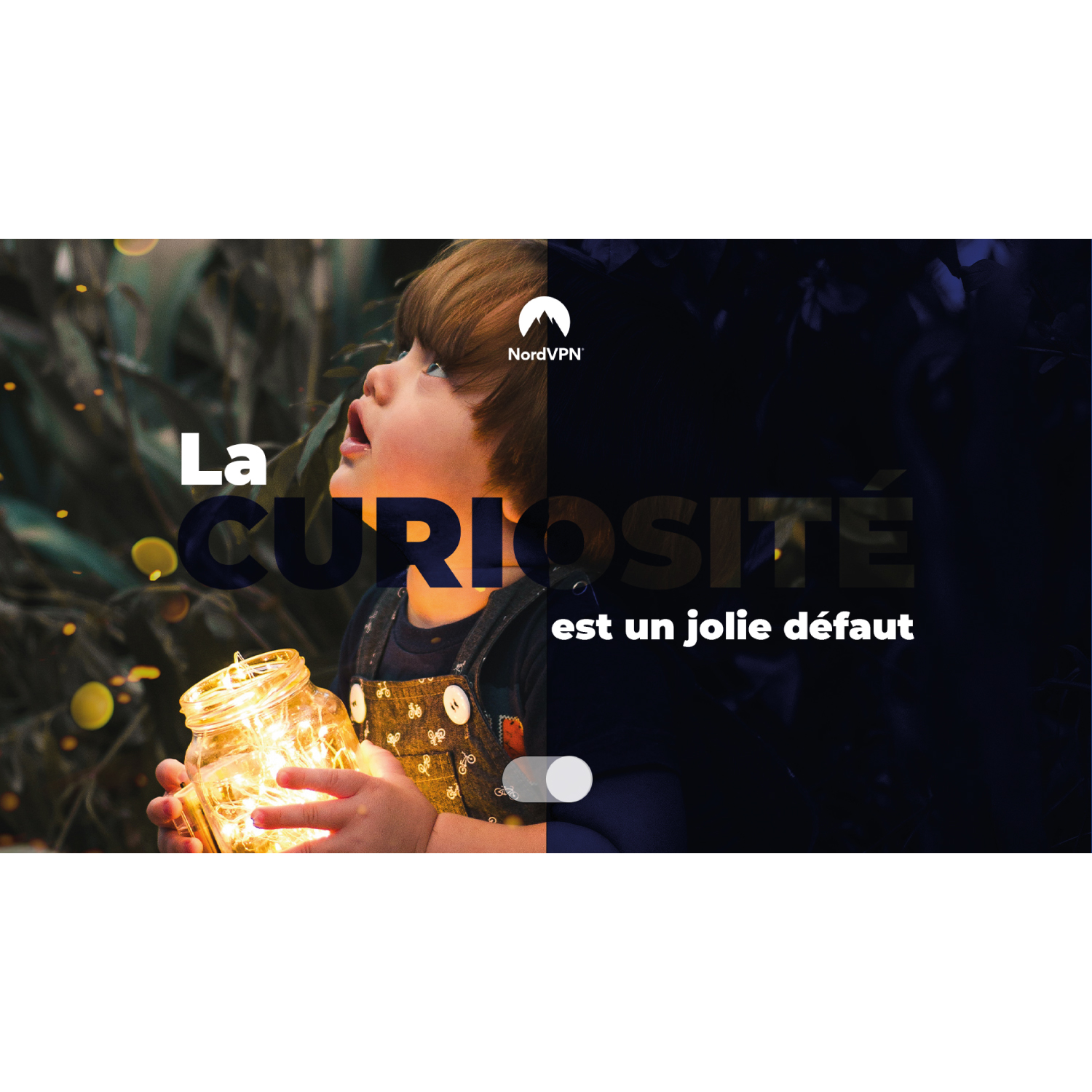 Campagne de communication – Nord VPN